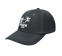 asbwuo Gorra de béisbol Informal Fuck1 Off, Divertida Gorra de Golf para papá, Gorra de Camionero Ajustable para Correr y Deportes al Aire Libre.