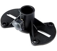 ASC Pro Audio DJ PA altavoz soporte trípode 35 mm (1,375 pulgadas) soporte adaptador de montaje de barra