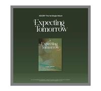 ASC2NT Expecting Tomorrow 1st Single Album Change Version CD+80p PhotoBook+1p PostCard+1p 4Cut Photo+1ea Sticker+1ea Bookmark+1ea PhotoCard Frame+1p Group PhotoCard+2p PhotoCard+Tracking Sealed
