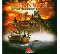 Ascan Von Bargen - Annwyn 1- die Tore der Anderwelt