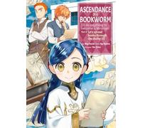 Ascendance of a Bookworm (Manga) Part 3 Volume 3