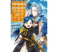 ASCENDANCE OF A BOOKWORM MANGA PART 4 01: 1