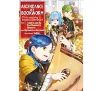 Ascendance of a Bookworm (Manga) Part 4 Volume 3