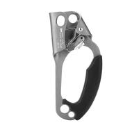 Ascendedor manual para escalada en roca para cuerda de 8-13 mm, material de poliéster de alta resistencia, ascendedor de montañismo con múlt
