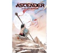 Ascender 1. La galaxia hechizada | Jeff Lemire, Dustin Nguyen