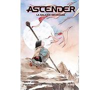 Ascender 1. La galaxia hechizada (Sillón Orejero)
