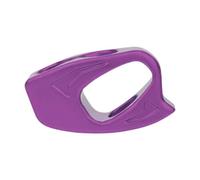 Ascender - Arrestor de escalada en roca, 8,9 kN, para exteriores, color morado, 6,3 x 2 x 3,4 cm