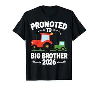 Ascendido a Big Brother Im Going To Be Big Brother 2026 Kids Camiseta