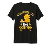 Ascendido a Gran Hermano 2027 Dino Camiseta Premium