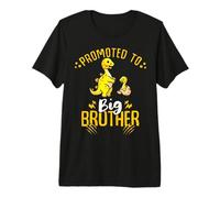 Ascendido a Gran Hermano 2027 Dino Camiseta Premium