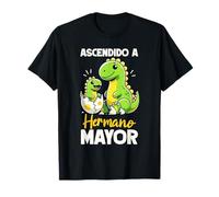 Ascendido A Hermano Mayor Dragones Hermano Mayor Nuevo Camiseta