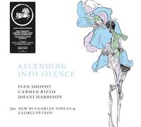 Ascending Into Silence - 2 LP (Edición Color Verde) [Vinilo]