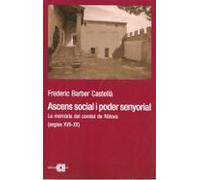 Ascens Social I Poder Senyorial