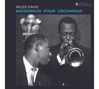 Miles Davis – Ascenseur Pour L'Echafaud +5 temas extra – CD (portada exclusiva Jean‑Pierre Leloir)