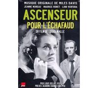 Ascenseur pour l'échafaud [Francia] [DVD]