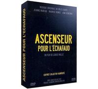 Ascenseur pour l'échafaud [Francia] [DVD]