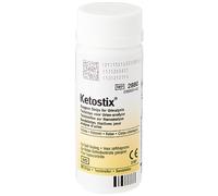 Ascensia Ketostix Reagent strips (chetone), 50 unità (Confezione da 1)