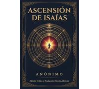 Ascensión de Isaías