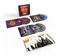Ascension (Edición Deluxe Color 1995-1998) - Box Set 5LP [Vinilo]