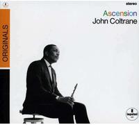 Ascension (Editions I&II) - John Coltrane CD Impulse