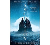 Ascension: The gripping new speculative time travel thriller of 2023