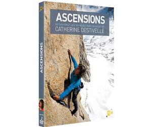 Ascensions - Découvrez les voyages vertigineux de Catherine Destivelle [DVD]
