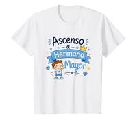 Ascenso a Hermano Mayor - para Anuncio de Embarazo Camiseta