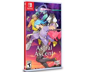 Ascenso astral (Limited Run #242) - Conmutador de Nintendo