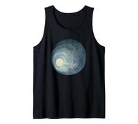 Ascenso de los Bienaventurados de Hieronymus Bosch (1504) Camiseta sin Mangas