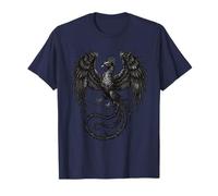Ascenso de Phenex la Llama Eterna Camiseta