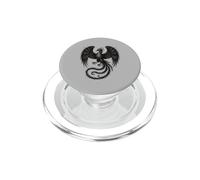 Ascenso de Phenex la Llama Eterna PopSockets PopGrip para MagSafe