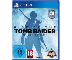 Ascenso del Tomb Raider: Celebración de 20 años (PS4)