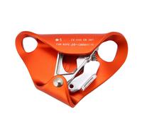 Ascensor de escalada con diseño antideslizante Stinger para cuerdas de 8 mm a 13 mm, mango ergonómico de goma para mayor comodidad y control