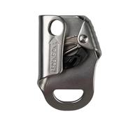 Ascensor de pecho para cuerda de 8 a 13 mm, equipo de espeleología, color negro