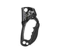 Ascensor Manual, Agarre de Cuerda Seguro para Mano Derecha | Clip de mosquetón 22×8,6cm/8,6×3,3pulgadas, cierre de senderismo aleación de aluminio de alta resistencia, apto para montaña
