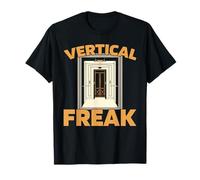 Ascensor - Mecánico Operador Elevador Ascensor Camiseta