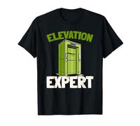 Ascensor Operador Mecánico - Elevador Ascensor Camiseta