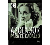 Ascensor para el Cadalso- Ascenseur Pour L'echafaud- Edición Filmoteca