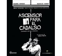 Ascensor para el cadalso [Blu-ray]