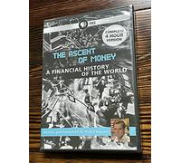 Ascent of Money: Financial History of the World [Reino Unido] [DVD]