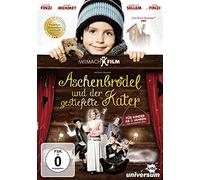 Aschenbrödel und der gestiefelte Kater [Alemania] [DVD]