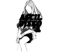 Ascii.Disko Black orchid: From airlines to lifelines (CD) Album