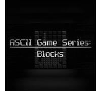 ASCII Game Series: Blocks (PC) Steam Key - GLOBAL