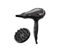 ASCIUGACAPELLI BELLISSIMA K9 2500 2300W - 3 TEMPERATURE 2 VELOCITA' - NERO/ROSA