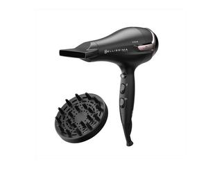 ASCIUGACAPELLI BELLISSIMA K9 2500 2300W - 3 TEMPERATURE 2 VELOCITA' - NERO/ROSA