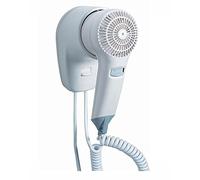Secador De Pelo Con Soporte De Pared Mod Viento 1 Max 1200 W Mm 91 X 147 X 150 H