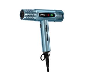 Asciugacapelli Profesional WAHL Vanquish PHON Profesional Blue