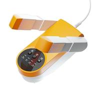 Asciugatore Di Scarpe- Asciugacalzature Portátil | Spegnimento Automatico Pieghevole Riscalda | Elimina Odori Spegnimento Automatico Riscalda Piedi Pieghevole Con Timer per Palestra Sport Lavoro