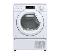 CANDY BCTD H7A2TE-S Secadora De Integración 7Kg Bomba De Calor Táctil Clase E