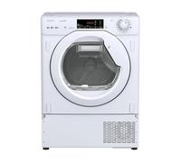 CANDY BCTD H7A2TE-S Secadora De Integración 7Kg Bomba De Calor Táctil Clase E